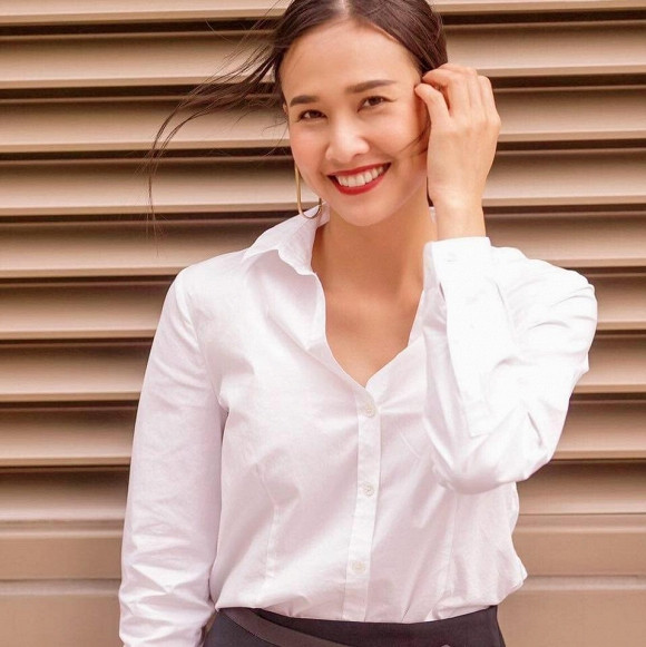 Bang Kieu khang dinh khong lua tinh Hoa hau Duong My Linh-Hinh-3