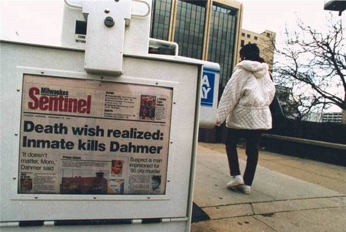 Cuộc đời 'rùng rợn' của "quỷ ăn thịt người" ảnh 2