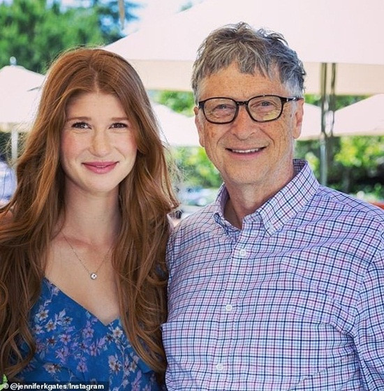 Ai nu nha Bill Gates he lo cuoc song 