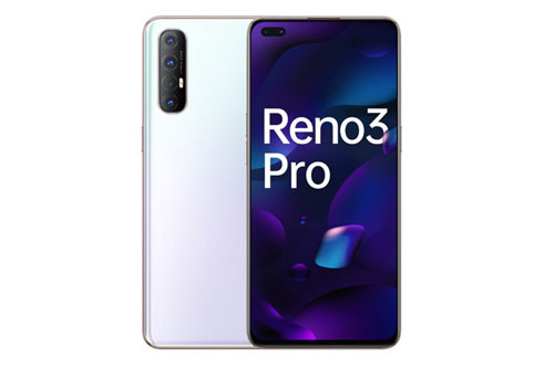 Oppo Reno3 Pro giam gia hap dan trong thang 6