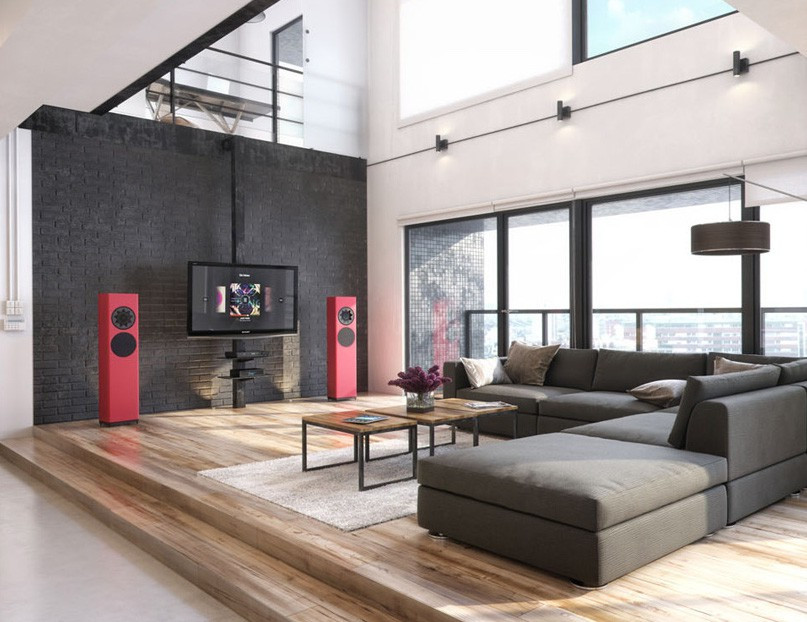 Manger P1 - Doi loa thiet ke dac biet danh cho nguoi yeu jazz-Hinh-10