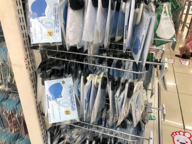 Đa số là hàng Việt Nam sản xuất