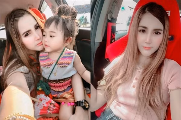 Xuất hiện bé gái “long lanh” như búp bê khiến dân mạng “tan chảy“ ảnh 5 Xuất hiện bé gái “long lanh” như búp bê khiến dân mạng “tan chảy“ ảnh 5