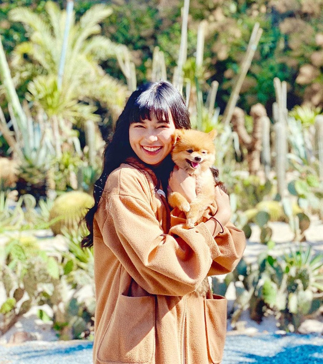 Khanh Van 'Mat biec' chuyen tu de thuong sang goi cam-Hinh-2