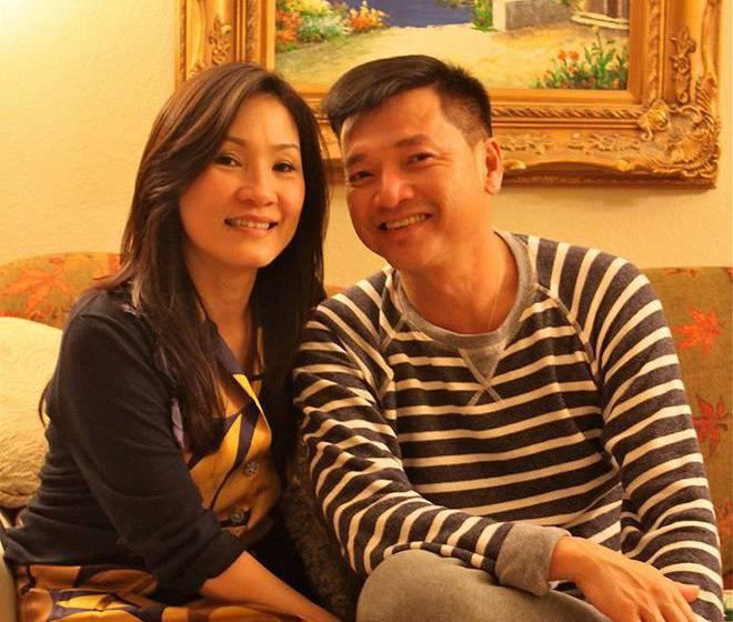 Chuyen ly hon gay tiec nuoi cua nghe si Viet