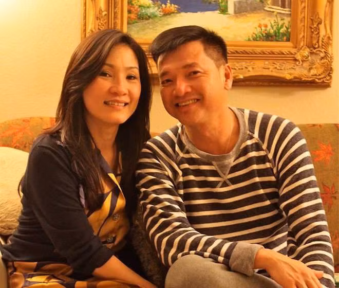 Chuyen ly hon gay tiec nuoi cua nghe si Viet