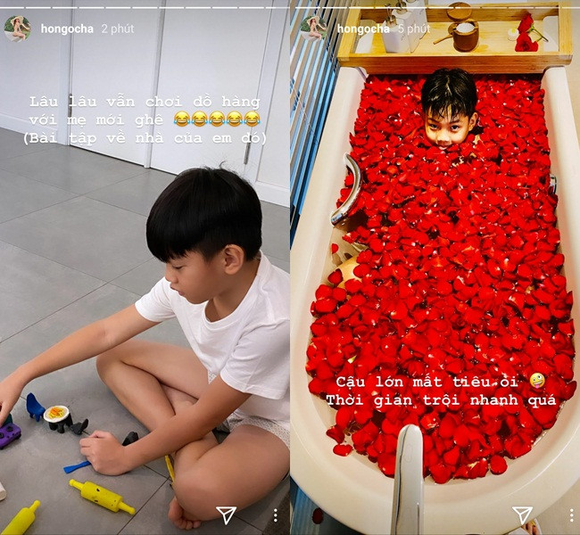 Nhin lai hanh trinh Subeo lon, Ho Ngoc Ha bat ngo nhac den chong cu-Hinh-4