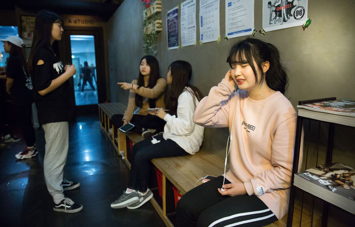 Nhung quy tac ngam trong showbiz Han