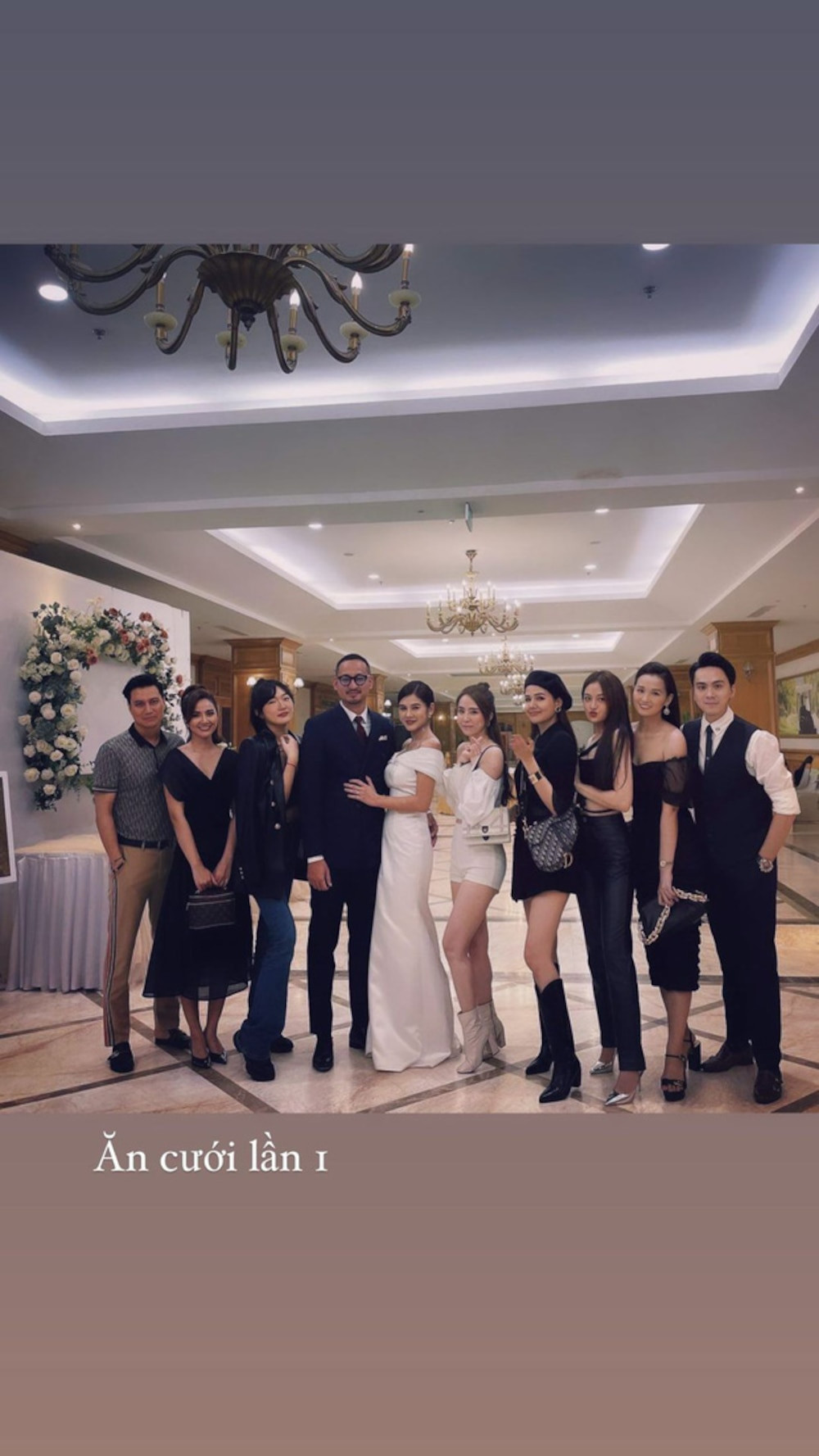 MC Thu Hoai he lo khong gian tiec moi cuoi hoanh trang-Hinh-7