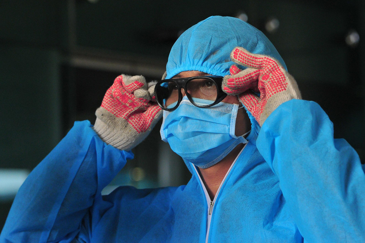 Cần Thơ phát hiện ca đầu tiên mắc Covid-19 21 phút trước06:5226/03/2020Thời sựThời sự 0 Nam hành khách 34 tuổi ngụ TP.HCM trở về từ Anh đang cách ly tập trung tại Cần Thơ được phát hiện dương tính với Covid-19.