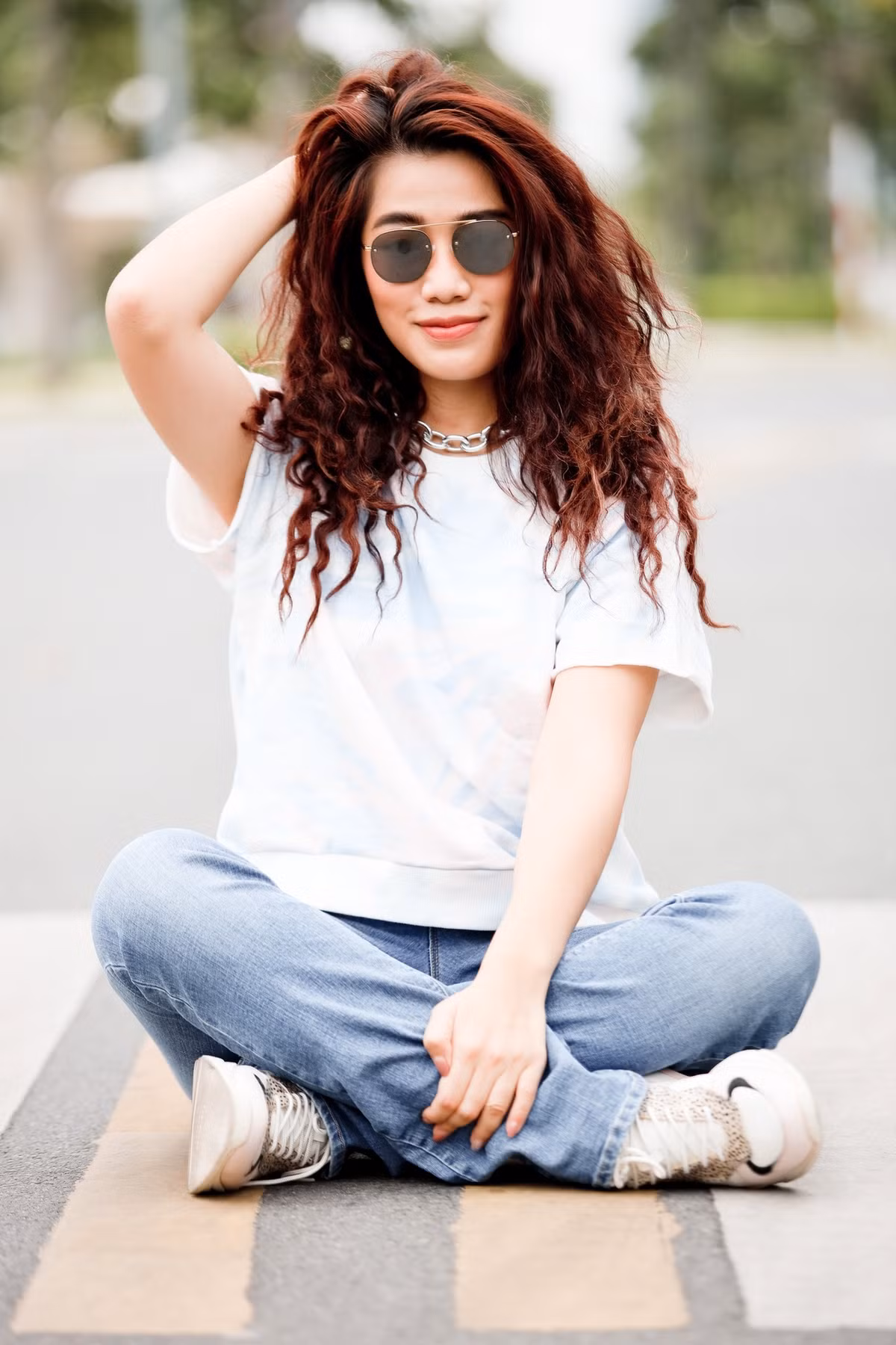 Cece Trương cho biết cô muốn thử nghiệm nhiều phong cách âm nhạc khác nhau để tìm ra thế mạnh và hình tượng khán giả yêu thích nhất. Với MV Virus đạt thành tích khiêm tốn, Cece tâm sự cô hài lòng bởi đây là sản phẩm đầu tiên. Giọng ca trẻ tự tin mình còn nhiều thời gian để nỗ lực hơn.