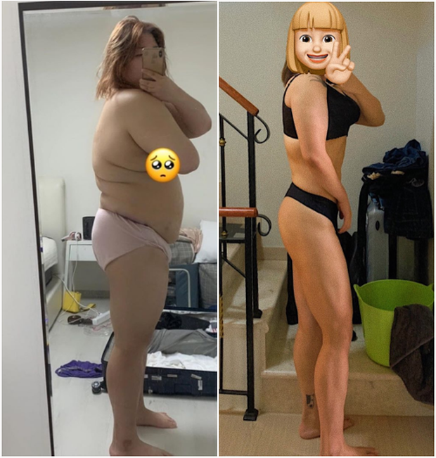 ự thay đổi cân nặng của Yang Soobin đã truyền nhiều cảm hứng cho mọi người Nhưng không chỉ dừng lại ở đó, việc giảm cân còn đem lại cho Yang Soobin một gương mặt xinh đẹp và thần thái cũng xịn sò hơn hẳn. Bằng chứng mới nhất chính là clip tái hiện lại màn cắt tóc "thảm hoạ" từ 4 năm trước của cô nàng. Được biết hồi 2016, Yang Soobin đã làm clip nắm tóc mái cắt cái roẹt và nhận về mái tóc cực "fail". Lúc đó phần tóc mái chênh vênh làm gương mặt của cô nàng tròn hơn bao giờ hết. Còn ở hiện tại, với gương mặt nhỏ gọn và xinh xắn hơn, Soobin đã không ngại tái hiện lại màn cắt tóc năm nào.