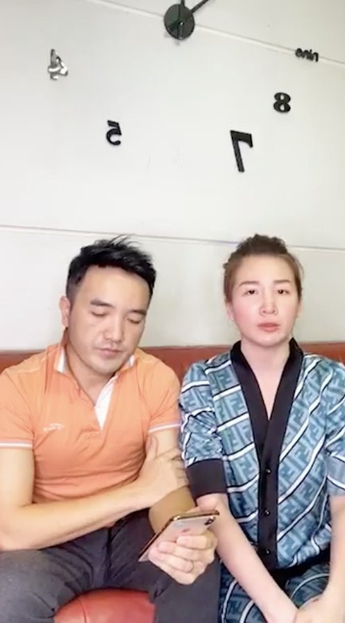 Vo chong Duong Ngoc Thai xin loi vi phat ngon che do bo-Hinh-2