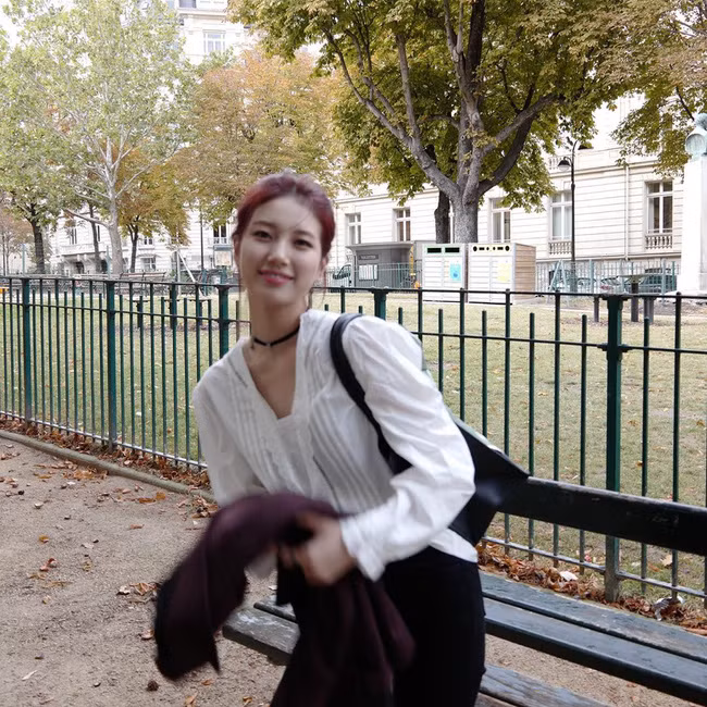 Hoc hoi ngay 13 cach phoi do cuc don gian cua cac sao Han-Hinh-8