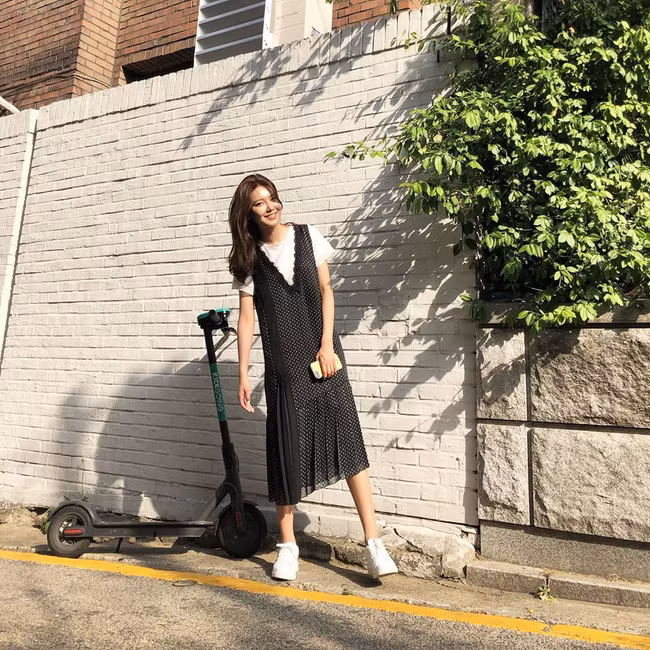 Hoc hoi ngay 13 cach phoi do cuc don gian cua cac sao Han-Hinh-3