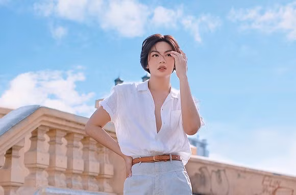 Dao Ba Loc tiet lo ve chuyen dam cuoi voi nguoi yeu dong gioi-Hinh-3