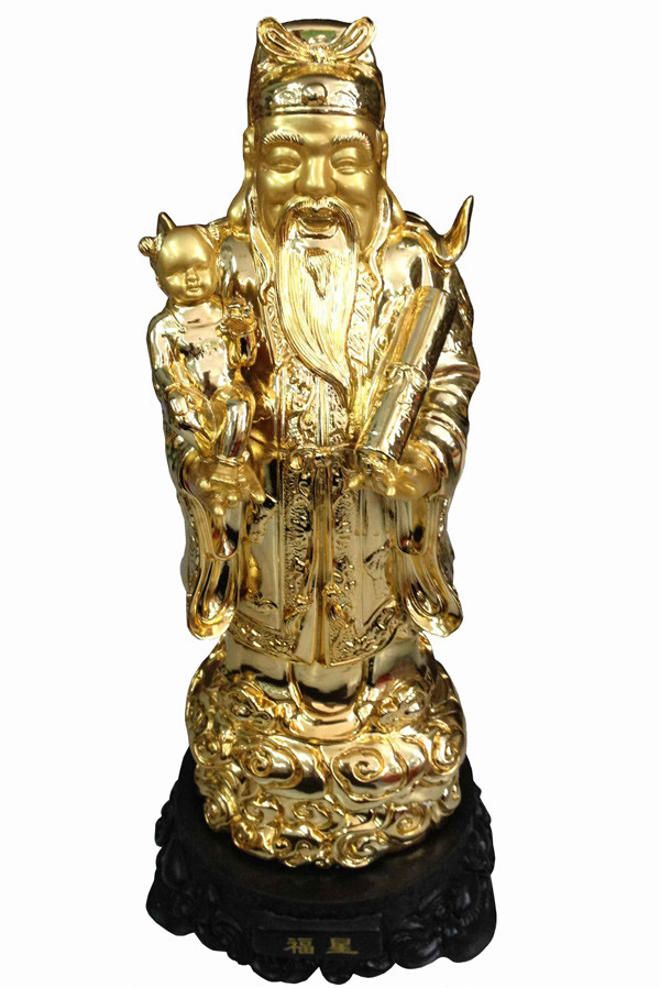 Cách đặt 3 ông Phúc - Lộc - Thọ giúp gia chủ lộc lá đầy nhà Cach dat 3 ong Phuc - Loc - Tho giup gia chu loc la day nha