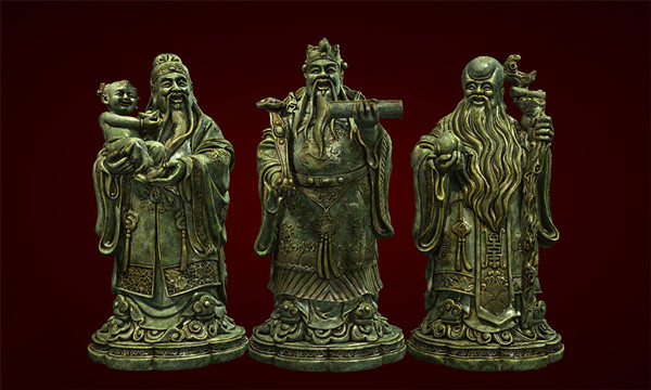 Cách đặt 3 ông Phúc - Lộc - Thọ giúp gia chủ lộc lá đầy nhà - Hình 4 Cach dat 3 ong Phuc - Loc - Tho giup gia chu loc la day nha-Hinh-4