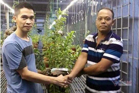 Bo 4,5 trieu choi thu, gay dung gia tai 10 ty dong