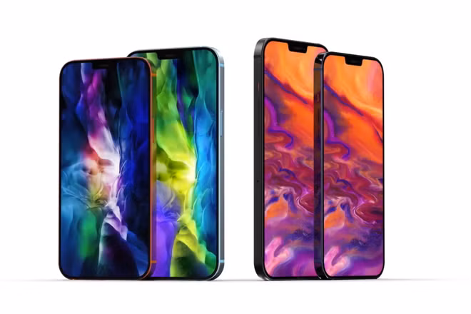 iPhone 12: Tong hop thong tin thiet ke cua iPhone 12 Pro Max-Hinh-3