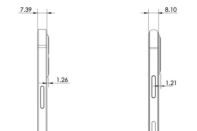 iPhone 12: Tong hop thong tin thiet ke cua iPhone 12 Pro Max-Hinh-5
