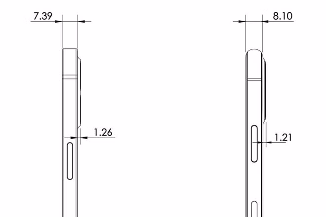iPhone 12: Tong hop thong tin thiet ke cua iPhone 12 Pro Max-Hinh-5
