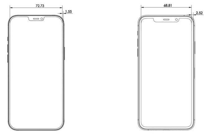 iPhone 12: Tong hop thong tin thiet ke cua iPhone 12 Pro Max-Hinh-2