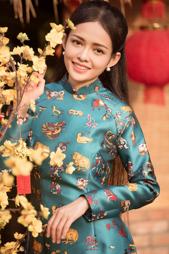 MC thời sự nóng bỏng, làm mẹ đơn thân từ năm 20 tuổi - Hình 4 MC thoi su nong bong, lam me don than tu nam 20 tuoi-Hinh-4