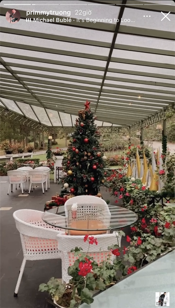 Phan Thanh - Primmy Truong khoe anh di du lich sau dam hoi-Hinh-3