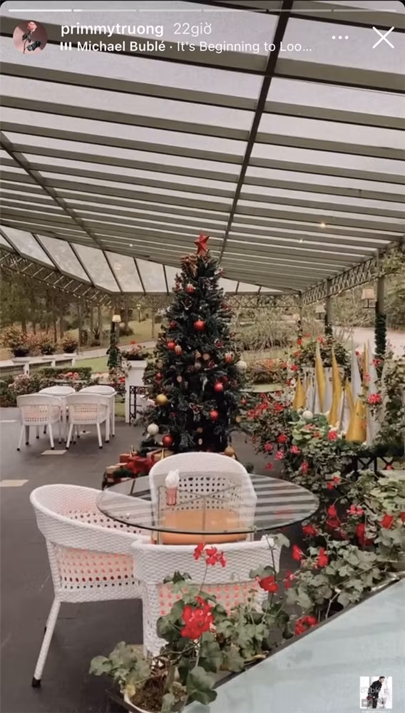 Phan Thanh - Primmy Truong khoe anh di du lich sau dam hoi-Hinh-3