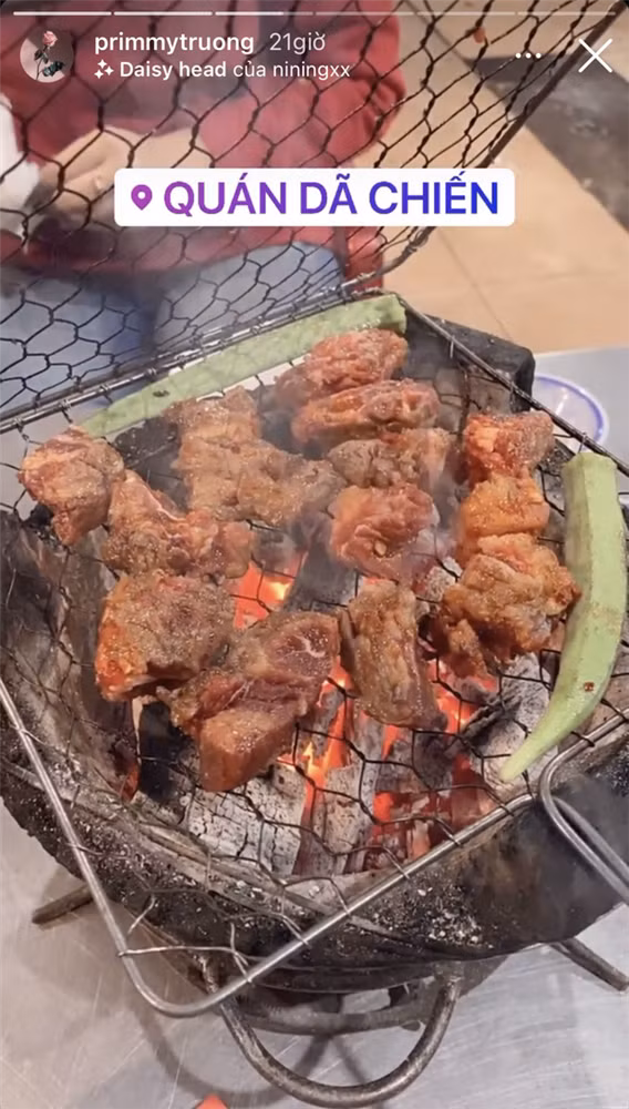 Phan Thanh - Primmy Truong khoe anh di du lich sau dam hoi-Hinh-6