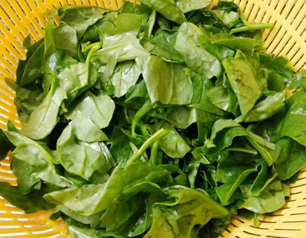 Loi ich vang cua rau mong toi nhieu nguoi chua biet