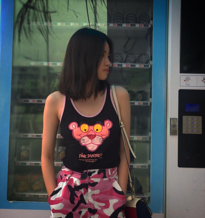 Về con đường phát triển trong tương lai, giọng ca sinh năm 2003 chia sẻ: “Tôi muốn trở thành nữ rapper vừa có thể hát và vừa có thể rap giống như chị Kimmese”.