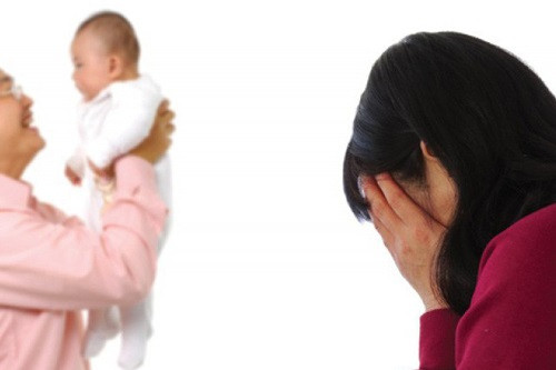 Chồng lộ bí mật có con trai riêng khi sắp về hưu Chong lo bi mat co con trai rieng khi sap ve huu