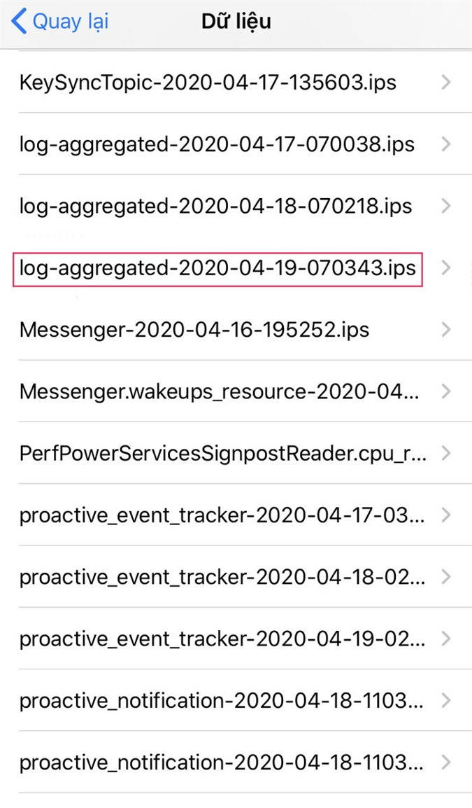 Cách kiểm tra số lần sạc iPhone nhanh và chính xác nhất ảnh 3 Cách kiểm tra số lần sạc iPhone nhanh và chính xác nhất ảnh 3