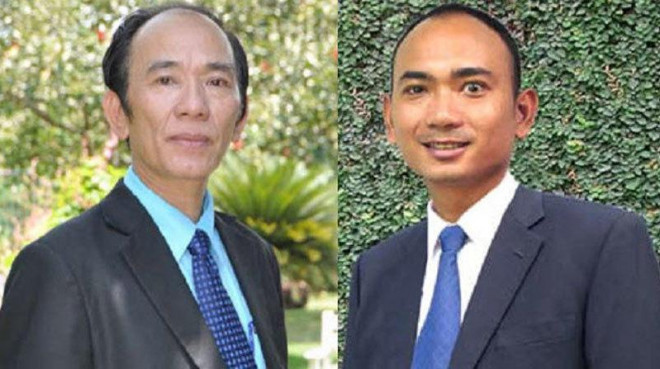 Cha con dai gia go tra du tai san cho cong ty sau 3 nam