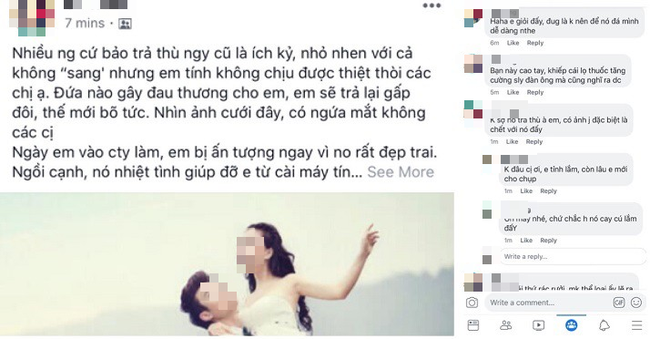 Bị "cắm sừng", cô gái "ra đòn" trả thù thâm hiểm trong đêm tân hôn Bi