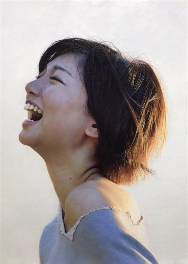 Nữ họa sĩ khiến dân mạng truy tìm danh tính cô gái trong tranh - Hình 3 Nu hoa si khien dan mang truy tim danh tinh co gai trong tranh-Hinh-3