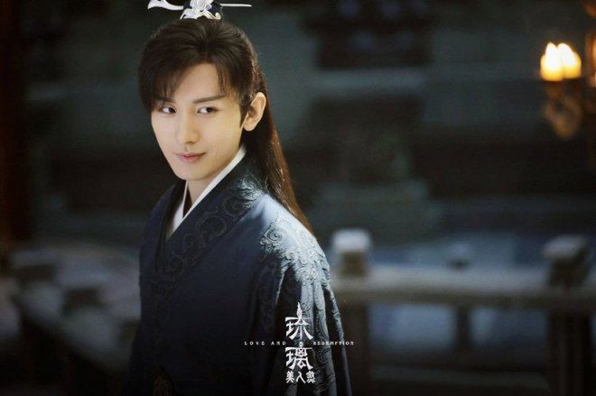 Nam chinh phim Trung dien canh 