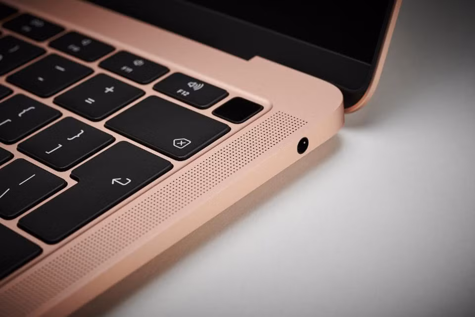 MacBook Pro dang bi loi an dung luong bo nho