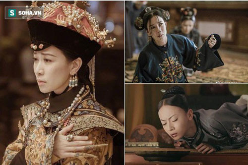 4 cai chet ly ky nhat cua cac Hoang hau nha Thanh