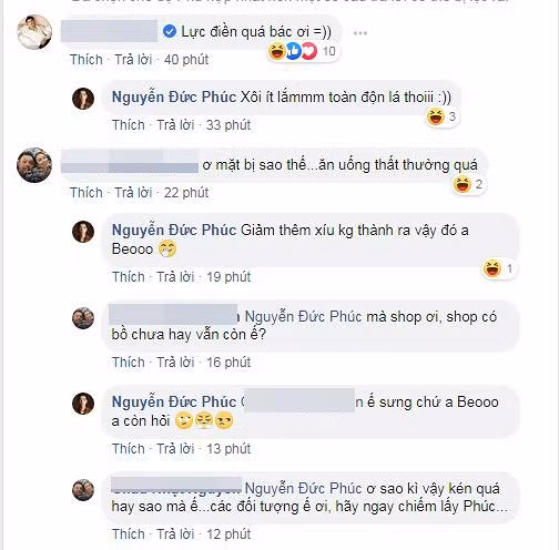 Duoc khen body dep nhung guong mat khac, Duc Phuc tiet lo ly do-Hinh-3