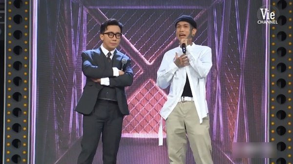 Tran Thanh bi chi trich “sao rong” vi hay len giong noi dao ly