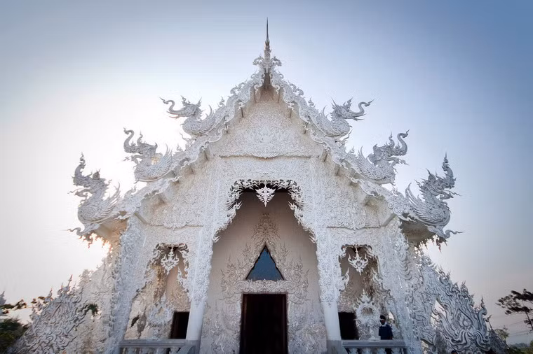 Đây sẽ là một trung tâm thiền định, nơi mọi người có thể học tập và thực hành Phật giáo, thấm thía lời dạy của Đức Phật.