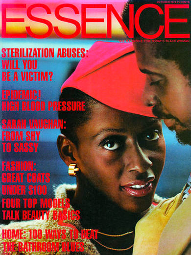 25. Siêu mẫu Bethann Hardison từng được coi là một trong những phụ nữ đẹp nhất thế giới vào những năm 1960 – 1970.