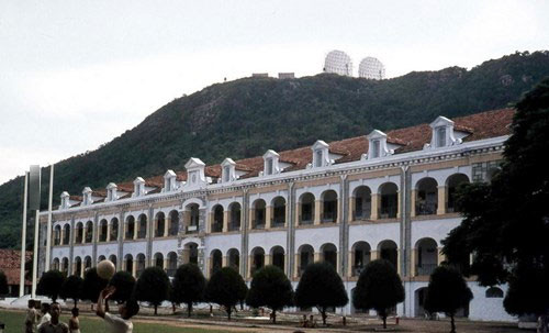 Trường Thiếu sinh quân Vũng Tàu.