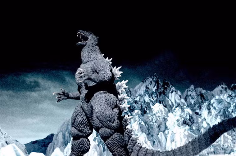 Godzilla là một quái vật khổng lồ hư cấu có hình dáng giống một con khủng long ăn thịt của Nhật Bản. Tên của con quái vật này gắn liền với bộ phim sản xuất năm 1954 của đạo diễn Ishiro Honda. Kể từ đó Godzilla còn xuất hiện nhiều lần trên màn ảnh và trở thành một biểu tượng văn hoá thế giới.