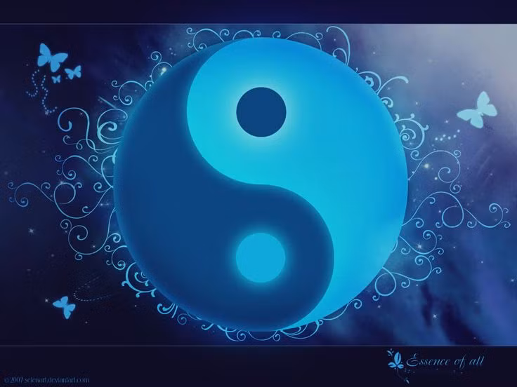  6. Âm Dương trong ẩm thực Trung Hoa. Các món ăn được kết hợp dựa trên nguyên lý cân bằng Âm Dương. Ví dụ, hải sản (Âm) thường được ăn với gừng (Dương) để giữ ấm cơ thể. Mùa hè (Dương) nên ăn nhiều thực phẩm mát (Âm) như dưa hấu, trà xanh để giải nhiệt. Ảnh: Pinterest.