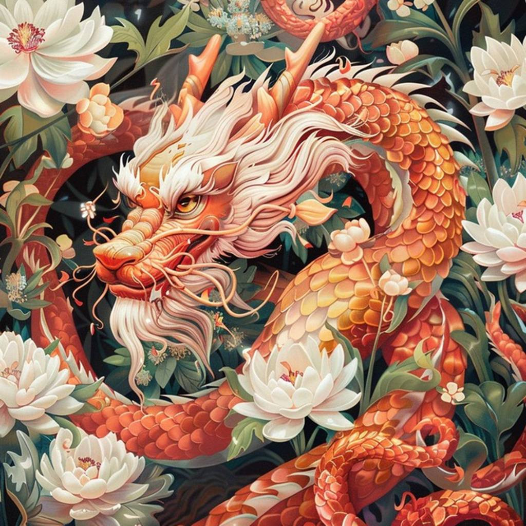  Tuổi Thìn: Năm 2025 được coi là năm "Rồng bay khắp bốn biển" của con giáp Thìn. Rồng là linh vật trong văn hóa phương Đông, tượng trưng cho quyền uy, sức mạnh và sự giàu có. 