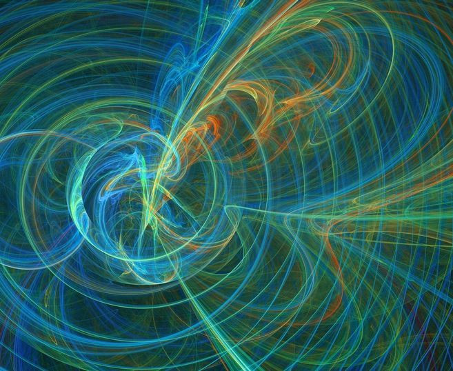  2. Không có âm thanh. Âm thanh cần môi trường để truyền đi (như không khí, nước hoặc chất rắn). Trong môi trường chân không, sóng âm không thể lan truyền, nghĩa là nếu bạn hét lên trong chân không, sẽ không ai nghe thấy gì. Ảnh: Pinterest.